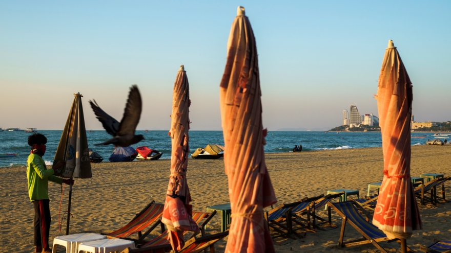 Covid-19 đã “tàn phá” ngành du lịch và lữ hành toàn cầu