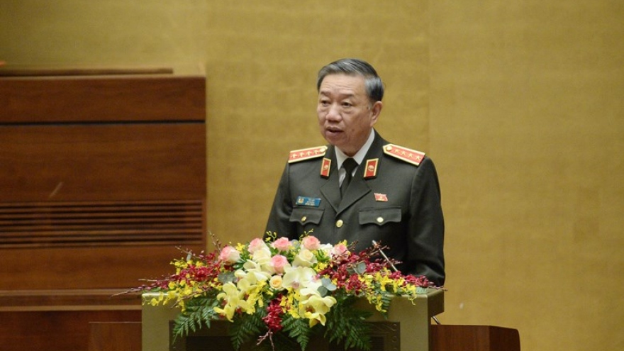 Bộ trưởng Tô Lâm: “An ninh con người là trung tâm”