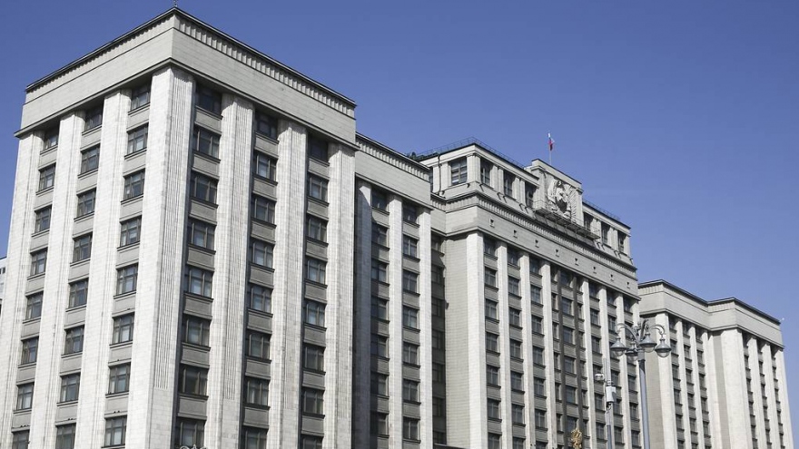 Nga thông qua luật trao quyền cho Tổng thống đương nhiệm tái tranh cử thêm 2 nhiệm kỳ