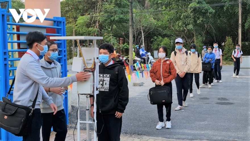 Ý thức người dân được nâng lên trong phòng chống dịch Covid-19