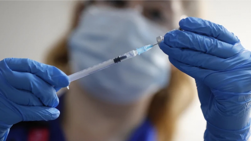 Australia ghi nhận trường hợp mắc Covid-19 sau khi tiêm vaccine Covid-19