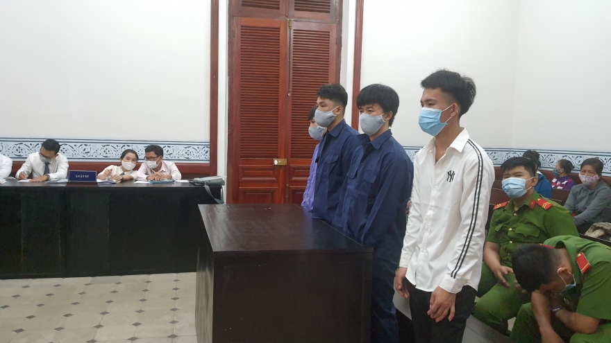 Tử hình kẻ giết đồng nghiệp cướp tài sản và phi tang xác ở Bình Chánh