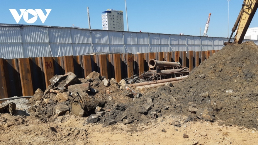 Nhiều dự án động lực, trọng điểm tại Đà Nẵng chậm tiến độ