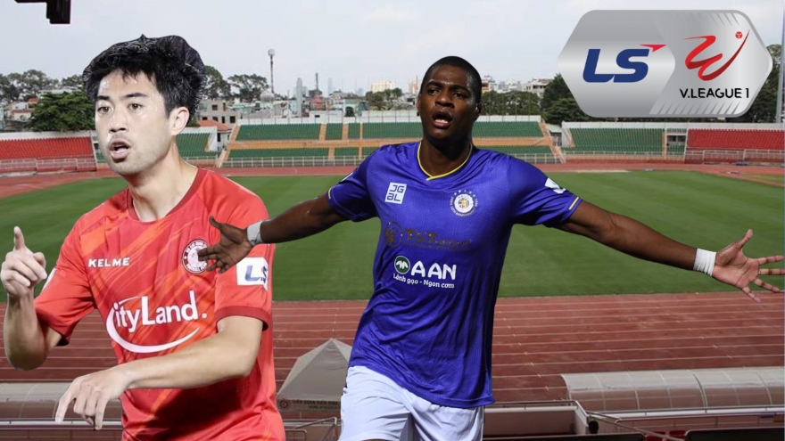 Dự đoán kết quả, đội hình xuất phát trận CLB TPHCM – Hà Nội FC