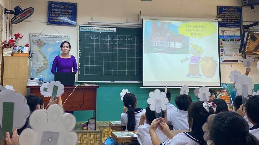 TP.HCM đề xuất hỗ trợ học phí cho 23.000 học sinh tiểu học tư thục