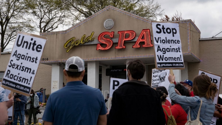 Phân biệt chủng tộc gốc Á – vấn nạn không chỉ ở riêng nước Mỹ?