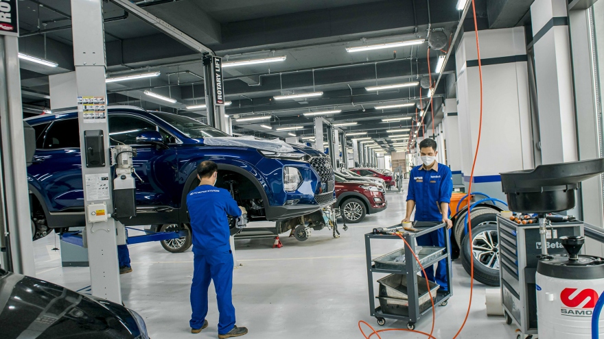 TC MOTOR nâng bảo hành 5 năm cho các mẫu xe du lịch Hyundai