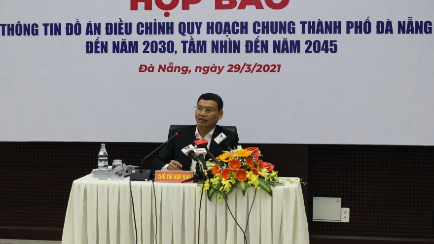 Xây dựng Đà Nẵng trở thành trung tâm tài chính trong vòng 20 năm tới