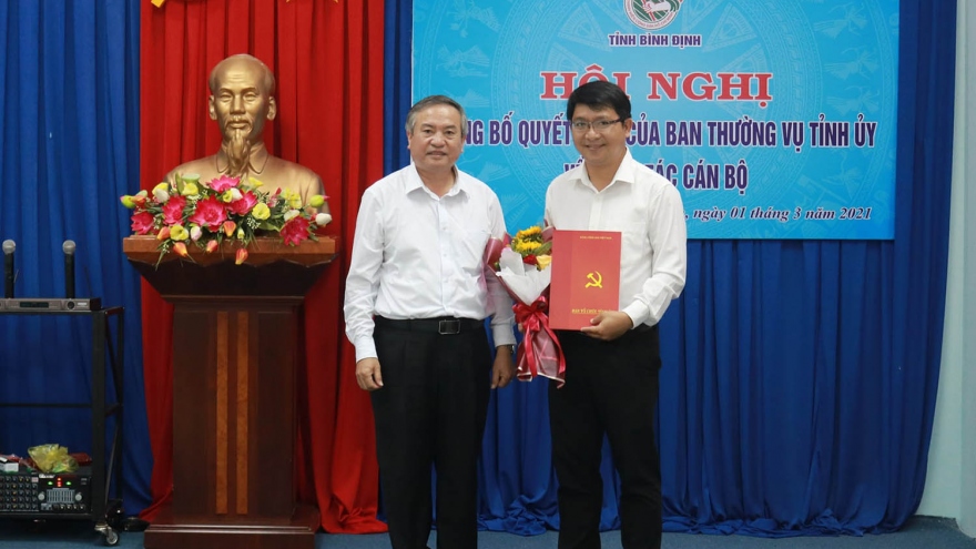 Huyện Vân Canh, Bình Định có tân Chủ tịch UBND huyện