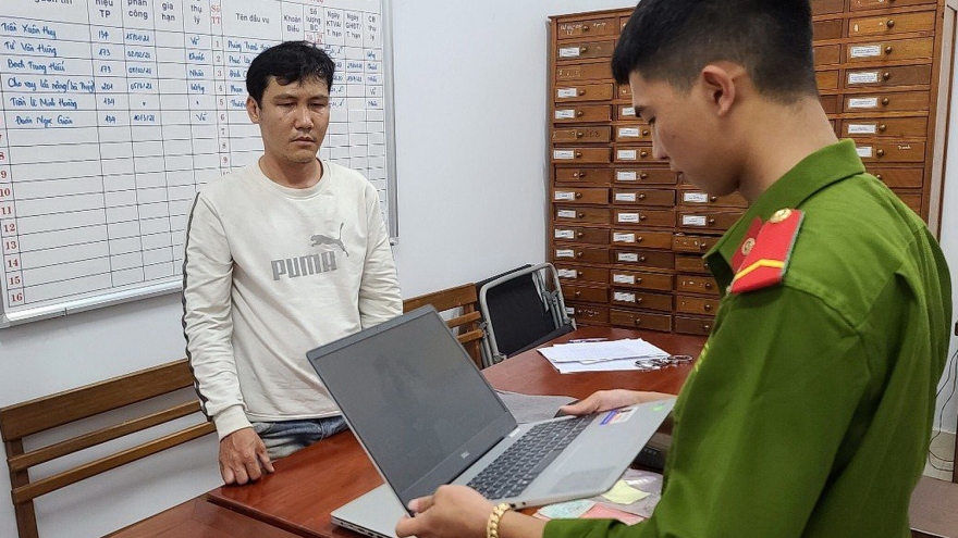 Đối tượng thực hiện 14 vụ trộm tại Đà Nẵng sa lưới