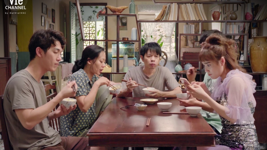 Thái Hòa lo lắng cho hai "trùm" gây rối Trương Thế Vinh - Nhã Phương