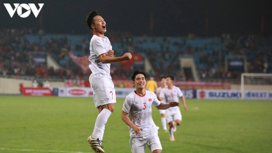 Ngày này năm xưa: U23 Việt Nam thắng kịch tính U23 Indonesia