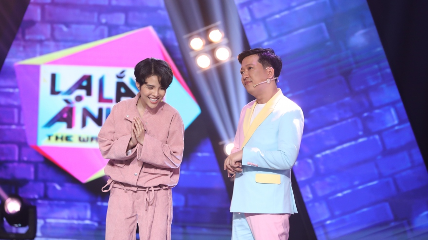 Vũ Cát Tường sẵn sàng hát trong MV của Trường Giang