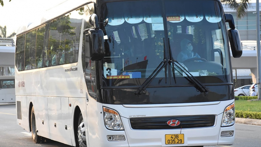 Đà Nẵng tiếp nhận gần 400 công dân từ Myanmar về nước