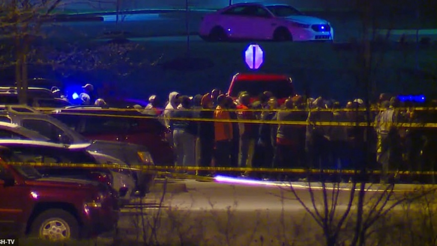 Xả súng kinh hoàng tại Mỹ khiến ít nhất 8 người thiệt mạng và nhiều người bị thương