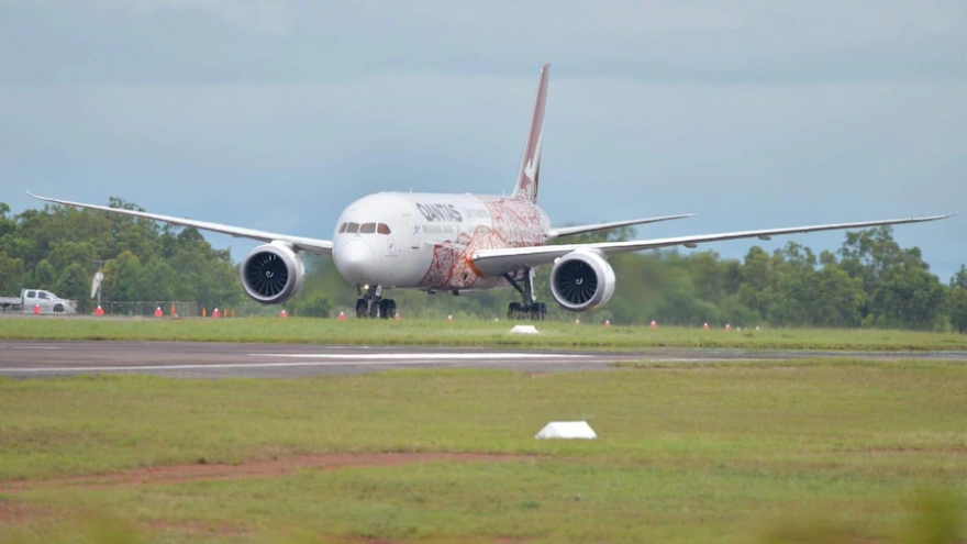 Australia giảm tần suất các chuyến bay đến từ Ấn Độ