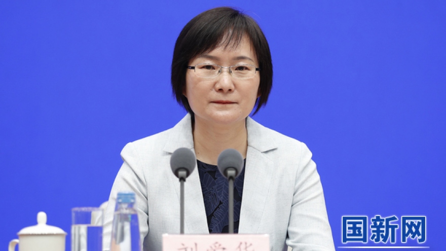 Kinh tế Trung Quốc tăng vọt 18,3% trong quý 1 năm 2021