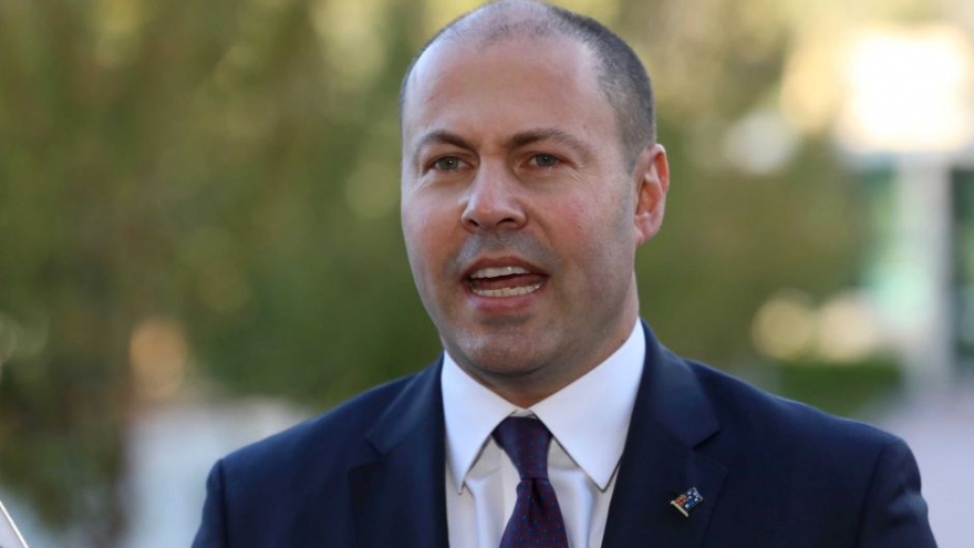 Nợ công của Australia lên đến 590 tỷ AUD do Covid-19