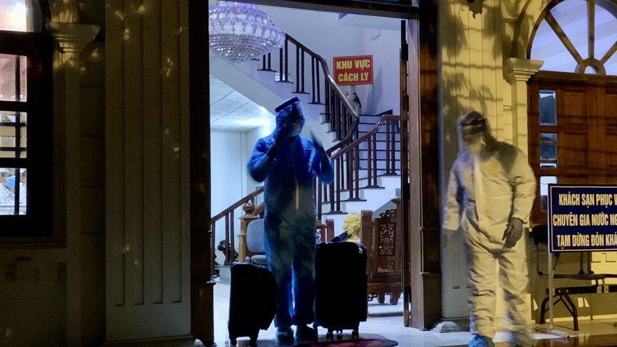 Yên Bái: Thêm 02 trường hợp F1 đang cách ly tập trung dương tính với SARS–CoV-2