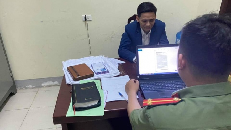 "Hội thánh Đức Chúa trời Mẹ” hoạt động trái phép tại Nghệ An