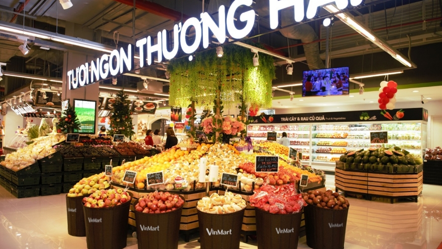 SK Group đầu tư 410 triệu USD mua 16,26% cổ phần tại VinCommerce