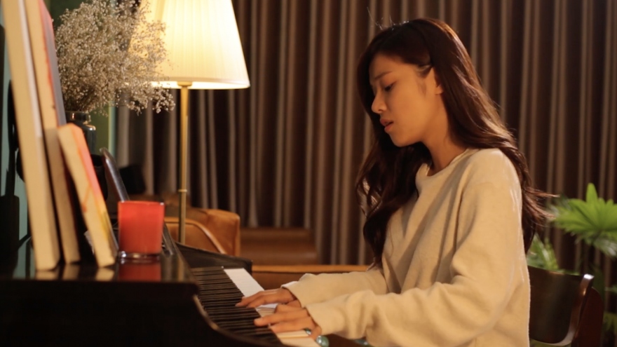 Hoàng Yến Chibi hát live "Yêu thầm" trước sự tò mò của fan về sự kết hợp với Tlinh