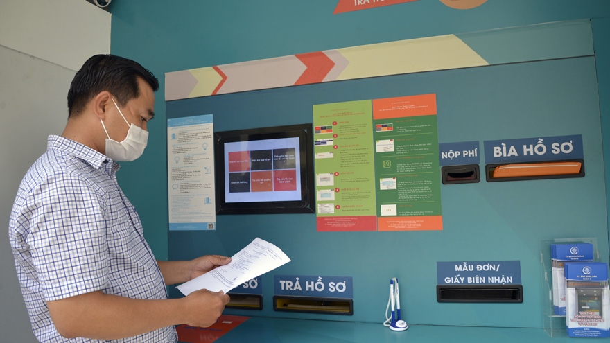 Nhiều mô hình đột phá trong cải cách hành chính tại TP.HCM