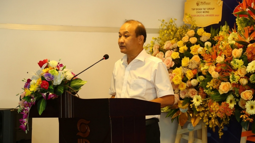 Phát động giải thưởng Chuyển đổi số Việt Nam năm 2021