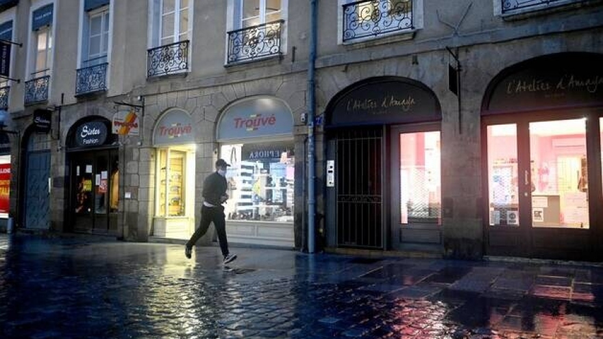 Pháp sẽ dỡ bỏ lệnh giới nghiêm từ đầu tháng 6