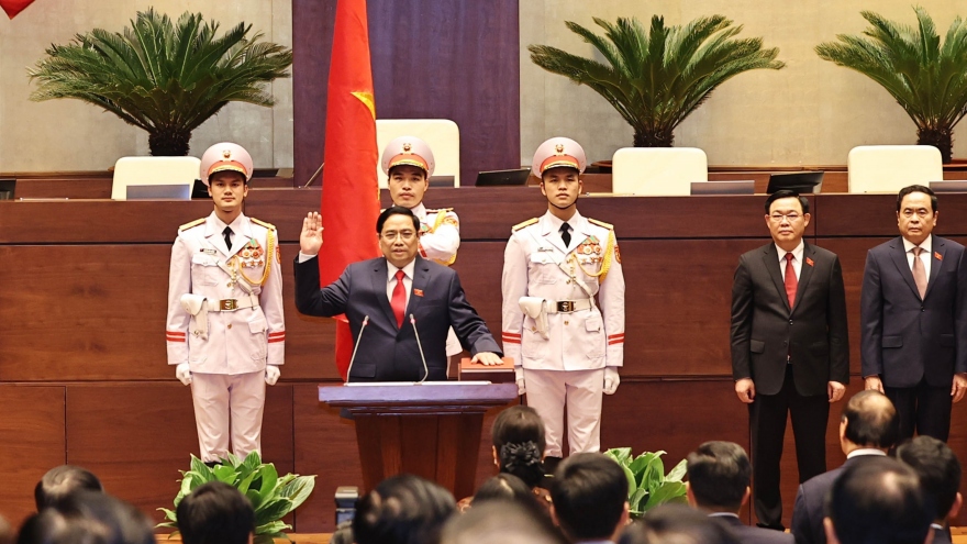 Chính khách Pháp: Việt Nam đứng trước cơ hội khẳng định vị thế quốc tế