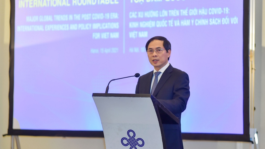 Các xu hướng lớn trên thế giới hậu Covid-19: Kinh nghiệm quốc tế và gợi ý đối với Việt Nam