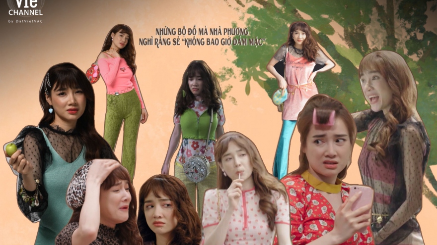 Nhã Phương tiết lộ tiêu chí chọn tình yêu trong "Cây táo nở hoa"