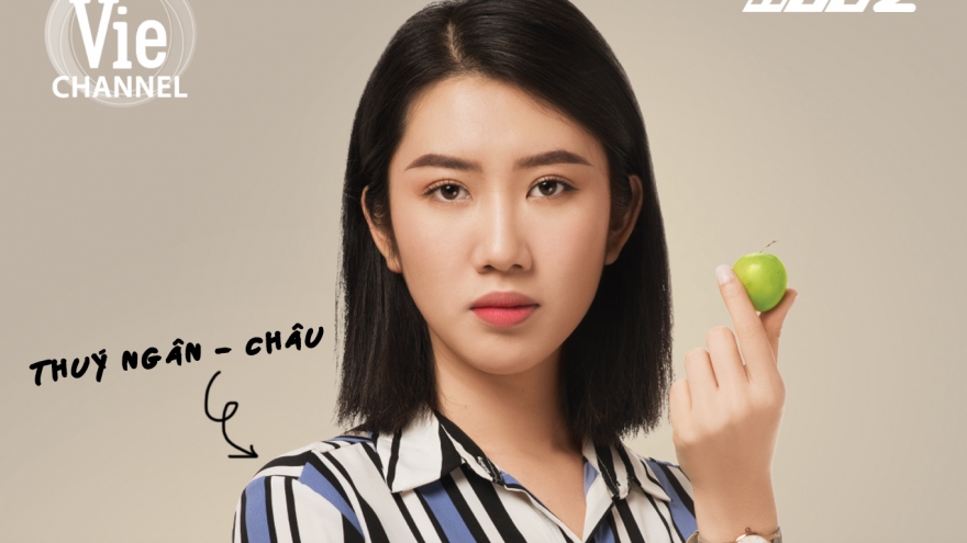 Thúy Ngân: “Tóc tôi cứ rụng dần và ít đi sau những phân cảnh đánh nhau với Nhã Phương"