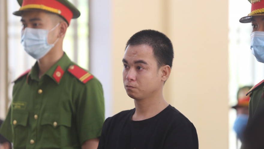 Giết vợ rồi dựng hiện trường giả