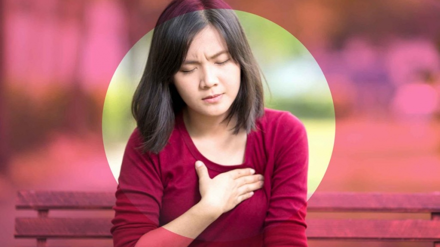 10 nguyên nhân gây đau tức bầu ngực