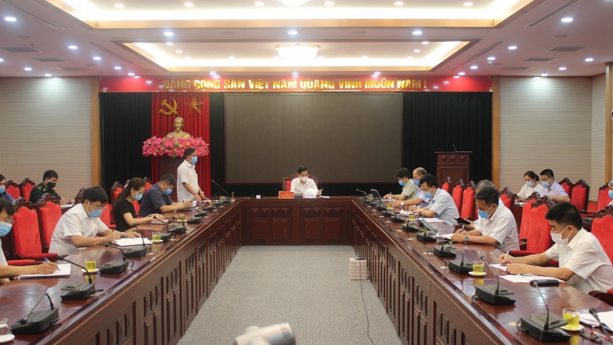 Sơn La họp khẩn trong đêm sau khi có ca mắc COVID-19 đầu tiên