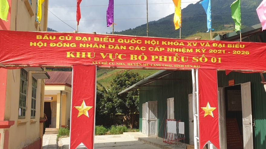 "Ngày cuối tuần cùng dân" nhân lên niềm vui trước ngày hội lớn