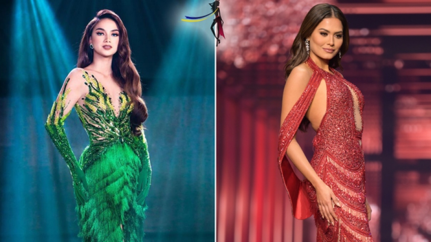 Tân Miss Universe dính nghi án mặc đồ nhái vẫn "ẵm" giải đặc biệt