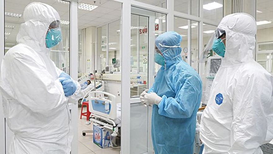 Ca tử vong thứ 52 là nữ bệnh nhân COVID-19, 35 tuổi có tiền sử ung thư đại tràng