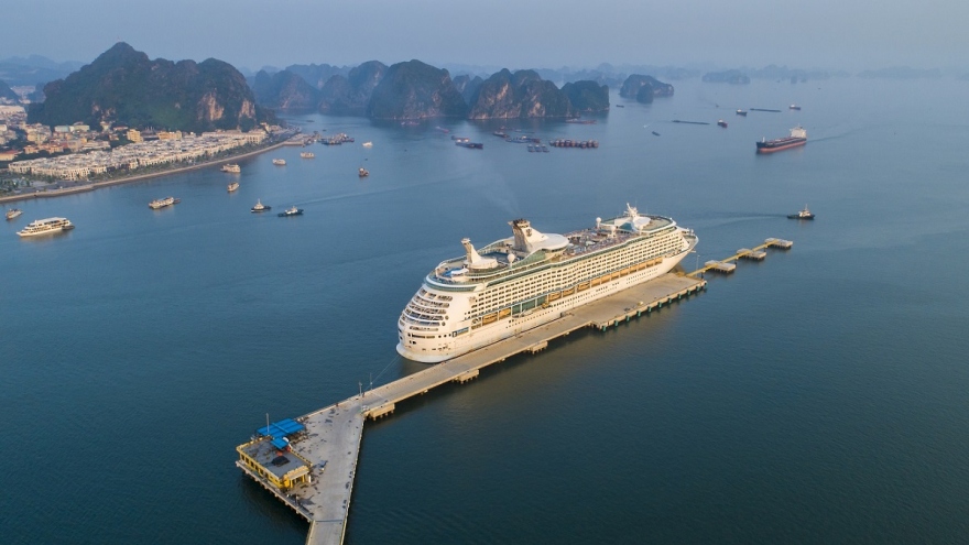 View Vịnh du thuyền triệu đô – Đặc quyền cho chủ nhân xứng tầm