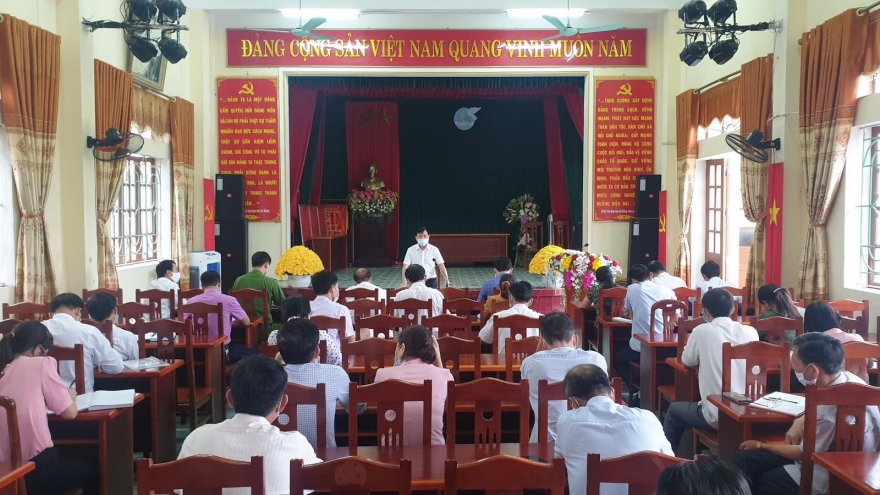 Hải Dương ghi nhận 1 trường hợp dương tính với SARS-CoV-2 tại huyện Thanh Miện