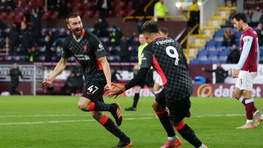 Bảng xếp hạng Ngoại hạng Anh sau vòng 37: Liverpool vào tốp 4, Leicester City nguy to