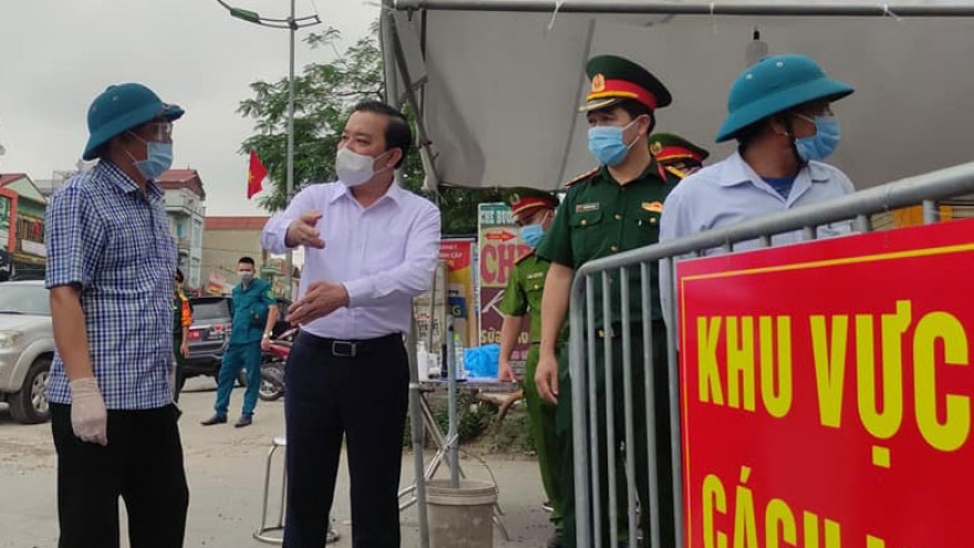 Hà Nội: Giao công an lập hồ sơ xử lý người không khai báo y tế