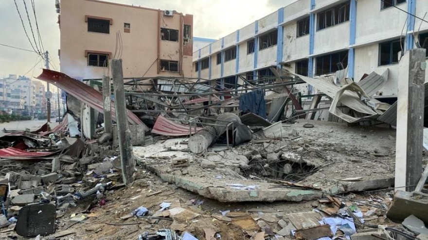 Tình hình nhân đạo ở Gaza ngày càng trầm trọng, quốc tế tăng áp lực lên Israel