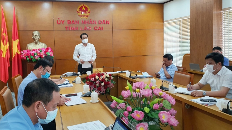 Lào Cai siết chặt quản lý, cách ly các trường hợp nghi mắc Covid-19