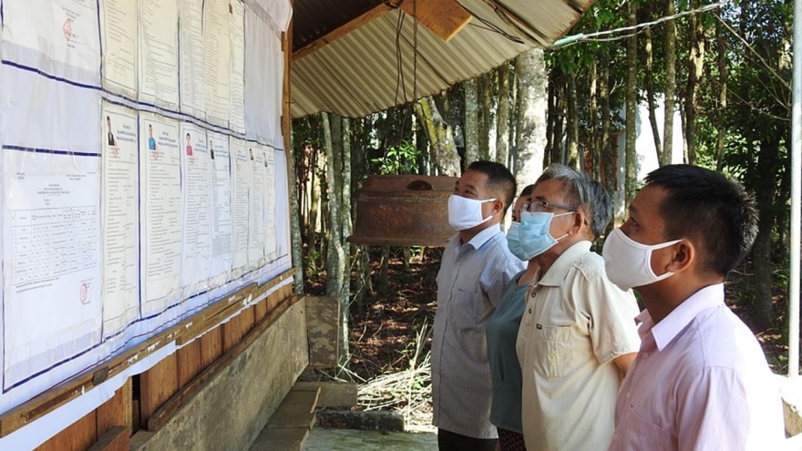 Kon Tum yêu cầu không tập trung quá 20 người dù chưa có ca Covid-19 nào