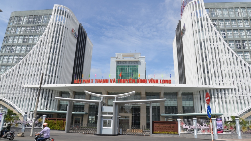 Vĩnh Long phối hợp với báo chí địa phương để truyền thông về bầu cử