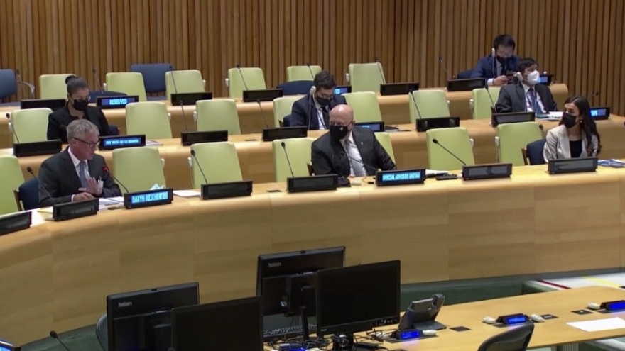 Việt Nam ủng hộ hoạt động điều tra tội ác của tổ chức Nhà nước Hồi giáo tự xưng