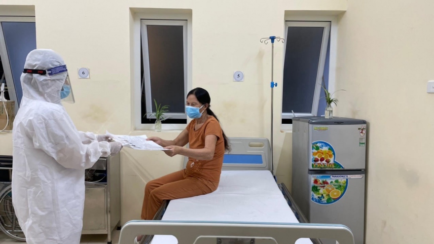 Bệnh viện K sẵn sàng bầu cử trong tâm dịch COVID-19