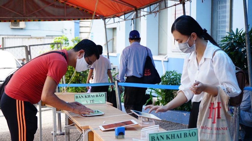 Bệnh viện Nhân dân Gia Định qua sàng lọc phát hiện 1 ca nghi nhiễm Covid-19